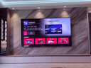 海信電視E8Q 100英寸 信芯H6 U+MiniLED  黑曜屏Pro 330Hz高刷 帝瓦雷音響 E8NPRO升級 國家補貼100E8Q 曬單實(shí)拍圖