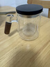 憶壺茶玻璃泡茶杯茶水分離耐高溫辦公室茶具三件套一人用泡茶神器 曬單實(shí)拍圖