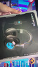 漫步者（EDIFIER）HECATE G2Pro USB7.1聲道深淵燈有線(xiàn)耳機電競游戲頭戴式電腦麥克風(fēng)專(zhuān)用三角洲FPS吃雞耳機帶麥黑色 曬單實(shí)拍圖