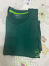 阿迪達斯 （adidas）半袖運動服圓領(lǐng)純棉透氣寬松IK5092 A/L碼 曬單實拍圖