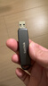 閃迪（SanDisk）512GB USB3.2 Type-C 雙接口 DDE1高速固態(tài)U盤(pán) 讀1000MB/s 寫(xiě)900MB/s 兼容手機電腦大容量金屬優(yōu)盤(pán) 曬單實(shí)拍圖