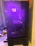 瓦爾基里（VALKYRIE）VK03 BLACK 黑色 ATX 游戲電腦臺式機箱 支持360水冷 6.2吋觸摸屏 270°海景房 曬單實(shí)拍圖