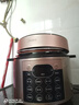 美的（Midea）【提鮮系列】電壓力鍋5L家用雙膽電飯煲高壓鍋4-6人 全自動智能預(yù)約煲湯開蓋燉煮小米粥YL50Q3-451 曬單實拍圖