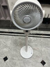 艾美特（AIRMATE）【360°循環(huán)】空氣循環(huán)扇電風(fēng)扇家用大風(fēng)量電扇臺式落地扇小風(fēng)扇語(yǔ)音智能輕音換氣風(fēng)扇 FA18-SRD161 曬單實(shí)拍圖