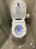 TOTO原裝智能馬桶蓋全自動(dòng)翻蓋即熱式?jīng)_洗加熱烘干衛洗麗坐便蓋U V型 頂配【自動(dòng)翻蓋+泡沫盾】V型 送貨上門(mén)+免費拆舊+包安裝 曬單實(shí)拍圖
