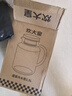 炊大皇 冷水壺大容量夏日解暑冷水壺 耐熱防爆玻璃杯水果茶壺2.5L 曬單實(shí)拍圖
