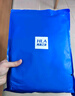 海瀾之家（HLA）保暖內衣男士秋衣秋褲男100%純棉抗菌防螨保暖線(xiàn)衣線(xiàn)褲打底套裝 100%純棉抗菌防螨-高級黑 XL /175(體重130-150斤) 曬單實(shí)拍圖