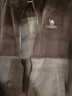 駱駝（CAMEL）CamelTex戶外御寒沖鋒衣男女同款防油污外套三合一登山服  M 曬單實(shí)拍圖