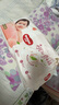 好奇（Huggies）鉑金裝小桃褲成長(zhǎng)褲XL96片(12-17kg)加大號(hào)尿不濕【消暑散熱】 曬單實(shí)拍圖