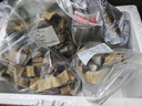 森農(nóng)樂鰻魚干舟山特產(chǎn)特大淡干自曬東海油鰻深海風(fēng)干海鰻魚干海鮮干貨 【3斤家庭裝】只取中段 曬單實(shí)拍圖