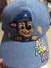 汪汪隊立大功（PAW PATROL）兒童帽子男童棒球帽寶寶鴨舌帽秋冬防風防曬遮陽卡通帽1771A  54 曬單實拍圖