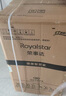榮事達(dá)（Royalstar）全自動波輪洗衣機(jī)家用租房節(jié)能大容量一鍵脫水藍(lán)光 10KG洗滌脫水容量【智能風(fēng)干 強(qiáng)勁動力】 曬單實(shí)拍圖