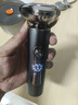 卡梅歐電動(dòng)剃須刀高配版 干濕雙剃刮胡刀 配彈出式鬢角修剪器 生日禮物送老公父親節(jié)禮物 曬單實(shí)拍圖