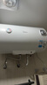 美的（Midea）電熱水器儲水式速熱防電墻安全沐浴高溫殺菌家用洗澡上門(mén)安裝A3/A5系列 50L 2500W 一級能效·A5 曬單實(shí)拍圖