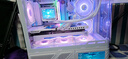 瓦爾基里(VALKYRIE）V360 MERLIN  VK 一體式CPU水冷散熱器  3.5吋IPS液晶屏 LCP扇葉風(fēng)扇 支持LGA1700 曬單實(shí)拍圖