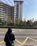 CHARLES&KEITH鏈條單肩腋下托特包流浪包包女包女友生日禮物CK2-20671559 Noir黑色 M 曬單實(shí)拍圖