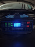 恩柏盛汽車(chē)電瓶充電器12v24v全自動(dòng)智能修復充電機摩托車(chē)貨車(chē)蓄電池 全新升級大功率智能數顯款 12V24V通用銅芯加粗線(xiàn)充滿(mǎn)自停 曬單實(shí)拍圖