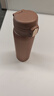 象印保溫杯304不銹鋼真空保冷杯彈蓋輕量型便攜水杯子SHY SHY48-NM香檳色 480ml 480ml 曬單實(shí)拍圖
