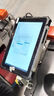 穗碩工業(yè)三防平板電腦加固防爆車(chē)載手持智能終端網(wǎng)口戶(hù)外GPS北斗定位RFID掃描NFC工程作業(yè)EMS便捷ipad 腕帶 E聯(lián)發(fā)科MT6789+8+128G+電池/安卓12 曬單實(shí)拍圖