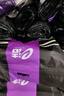 e潔抽繩垃圾袋黑色60*70cm72只1.3絲家用手提穿繩免撕塑料袋加厚 曬單實(shí)拍圖