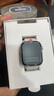 華為HUAWEI WATCH FIT 4 悅動(dòng)白氟橡膠表帶 華為運動(dòng)智能手表超輕薄大屏潮流運動(dòng)藍牙通話(huà)睡眠監測fit4 曬單實(shí)拍圖
