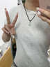 中國黃金佛公翡翠吊墜女士彌勒佛玉項鏈女生生日禮物女友老婆結(jié)婚紀念 翡翠玉佛吊墜【品牌禮盒】 曬單實拍圖