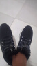 足力健老人鞋冬季新品加厚加絨雪地靴保暖鞋25932018J 男 黑色 43 曬單實(shí)拍圖