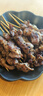 大希地安格斯牛肉串240g*3袋+羊肉串240g*2袋 腌制入味燒烤露營(yíng)食材 曬單實(shí)拍圖