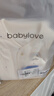 babylove嬰兒馬甲秋冬男女寶寶恒溫羊毛保暖夾棉背心上衣防風(fēng)外出百搭坎肩 曬單實(shí)拍圖