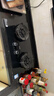 蘇泊爾（SUPOR）燃氣灶家用天然氣雙灶雙九腔煤氣灶5.2KW極限火臺式嵌入式兩用可調節底盤(pán)雙灶智能定時(shí)燃氣灶DB913 【管道天然氣12T】5.2KW雙九腔+智能雙定時(shí) [家電國家補貼至高20%] 曬單實(shí)拍圖
