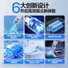 隨途車(chē)載吸塵器車(chē)家兩用大吸力迷你無(wú)線(xiàn)大功率便攜手持隨手吹吸一體機 【德系無(wú)刷】200W颶風(fēng)吸力丨瞬吸除塵 吸吹抽充四用一體丨多場(chǎng)景適用 曬單實(shí)拍圖