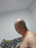 syouran【德國技術(shù)】飛碟自助理發(fā)器光頭理發(fā)神器自理發(fā)器男士剃寸頭圓頭成人家用全身防水懶人剃頭理發(fā)器 自助理發(fā)神器紅灰【大功率強勁動(dòng)力+超長(cháng)續航】 曬單實(shí)拍圖