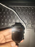 小米（MI）REDMI Watch 6典雅黑 國家補貼 澎湃OS 3 心率血氧監測 藍牙通話(huà) 紅米手表6 智能手表 小米汽車(chē) 曬單實(shí)拍圖