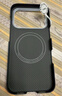 CONGA 適用蘋(píng)果iPhone17pro手機殼凱夫拉芳綸纖維保護套全包超薄防摔星河磁吸細金屬圈火 曬單實(shí)拍圖