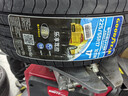 固特異（Goodyear）汽車(chē)輪胎 225/55R17 101W EF1 SPORT鷹馳F1酷跑 奧迪A6L/大眾途岳 曬單實(shí)拍圖