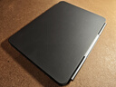 七千熊適用iPadPro11輕薄鋁合金妙控鍵盤(pán)13英寸25款Air7/6/5蘋(píng)果平板10.9/12.9磁吸雙面保護套智能觸控板 【升級觸點(diǎn)直連+6排鋁合金款】黑灰色 適配iPadAir7(M3)/6( 曬單實(shí)拍圖