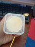 KINHISA榴蓮冰皮月餅中秋節送禮廣式流心月餅爆漿60g*4枚 曬單實(shí)拍圖