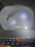 海爾（Haier）10公斤/12公斤大容量波輪全自動(dòng)洗衣機直驅變頻神童除菌螨深層超凈洗一級能效靜音自編程家用出租 BZ616直驅變頻+超凈洗+除螨洗+智能預約 曬單實(shí)拍圖