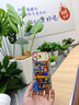 五鼠 FIVEMICE適用蘋果17promax手機(jī)殼iphone17pro新款硅膠馬里奧樂(lè)高17air全包防摔卡通男外殼女軟保護(hù)套 機(jī)械馬里奧撞色-古董白】液態(tài)硅膠_鏡頭全包 iPhone 17 Pr 曬單實(shí)拍圖