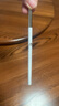 稚芽準孕婦眉筆雙頭眉粉專(zhuān)用彩妝防水防汗不脫色初學(xué)者可用化妝品 ZY01#灰褐色 曬單實(shí)拍圖