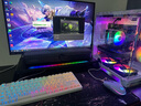 微星 酷睿i5 12600KF/RTX4060/4060TI/4070S/5060Ti海景房游戲主機(jī)電腦臺式機(jī)優(yōu)惠補(bǔ)貼組裝電腦DIY主機(jī) 配五加強(qiáng)版14600KF+RTX5060TI 曬單實拍圖