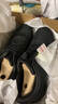 斯凱奇（Skechers）男鞋秋冬休閑鞋網(wǎng)面健步鞋軟底輕便戶(hù)外運動(dòng)鞋跑步鞋216281 曬單實(shí)拍圖