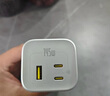 倍思極客充【國標3C認證】充電寶20000毫安大容量自帶線(xiàn)145W/100W快充移動(dòng)電源可上飛機筆記本適用-鈦 曬單實(shí)拍圖
