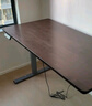 樂(lè )歌【政府補貼】電動(dòng)升降桌電腦桌書(shū)桌辦公學(xué)習桌子E2灰胡桃木色1.4M 曬單實(shí)拍圖