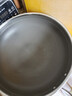 美的（Midea）炒鍋不粘鍋炒菜鍋316L不銹鋼蜂窩不粘電磁爐燃氣用0氟陶瓷不粘鍋 曬單實(shí)拍圖