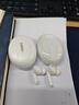 OPPO Enco Air4 Pro 【國家補貼】真無線降噪藍(lán)牙耳機入耳式耳機 通用蘋果華為小米手機  晨曦白 曬單實拍圖