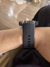 HUAWEI WATCH 5 46mm基礎款深錆色不銹鋼表殼蒼穹黑氟橡膠表帶首創(chuàng)X-TAP智感窗鴻蒙AI腕上小藝eSIM通信 曬單實拍圖