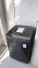 美的（Midea）波輪洗衣機全自動(dòng)家用 MB100V36DT 10公斤  直驅變頻 健康除螨 全域抗菌 一級能效 以舊換新 曬單實(shí)拍圖