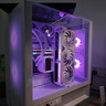 SUPER FLOWER振華 ATX3.1電源 額定850W LEADEX PROA850W 白色電源 九宮格盲插接口 金牌全模/支持 5090顯卡 曬單實(shí)拍圖