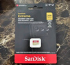 閃迪（SanDisk）256GB TF(MicroSD)內存卡 4K極速金卡A2 V30 U3行車(chē)記錄儀 運動(dòng)相機無(wú)人機 監控存儲卡 讀190MB/s 曬單實(shí)拍圖